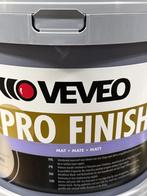 Veveo pro finish wit, Ophalen of Verzenden, Nieuw, Wit