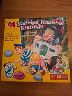 Knibbel knabbel knuisje, Hobby en Vrije tijd, Gezelschapsspellen | Bordspellen, Drie of vier spelers, Ophalen of Verzenden, Zo goed als nieuw