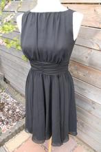 Jurk zwart Swing mt 36 Vaste prijs OPRUIMING, Kleding | Dames, Zwart, Ophalen of Verzenden, Maat 36 (S), Boven de knie