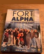 Dvd - Fort Alpha seizoen 1, Cd's en Dvd's, Actie en Avontuur, Ophalen of Verzenden, Zo goed als nieuw