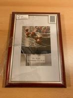 Nieuwe houten fotolijst 20x30 cm, Ophalen of Verzenden, Nieuw, Hout, Minder dan 50 cm
