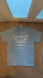 Club Heaven Albufeira shirt maat M, Ophalen of Verzenden, Zo goed als nieuw, Maat 48/50 (M), Blauw