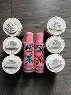 Directions & Crazy Color Haarverf Set, Ophalen of Verzenden, Nieuw, Overige typen