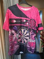 Darts truitje polyester - uniek design, Ophalen, Onbekend, Overige maten, Zo goed als nieuw