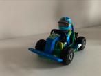 Playmobil Raceauto, Ophalen of Verzenden, Gebruikt