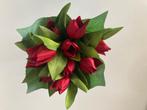 Kunstbloemen / kunst tulpen, Ophalen of Verzenden, Zo goed als nieuw, Binnen