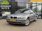 BMW 3-serie 316i Black&Silver II Youngtimer met Climate cont, Auto's, 65 €/maand, Zwart, 4 cilinders, Traction-control