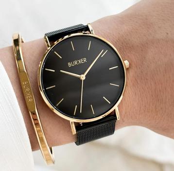 BURKER dames horloges Nieuw in doos. beschikbaar voor biedingen