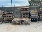 Oude pallets brandhout, Doe-het-zelf en Verbouw, Hout en Planken, Ophalen, Zo goed als nieuw, Pallet, Minder dan 200 cm