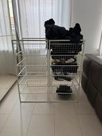 Ikea JONAXEL opbergsysteem, Ophalen, 5 laden of meer, 50 tot 100 cm, Zo goed als nieuw