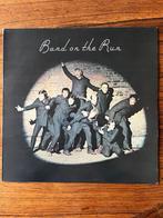 Paul McCartney Wings Band on the run nl persing vinyl lp, Cd's en Dvd's, Vinyl | Pop, 1960 tot 1980, Gebruikt, Ophalen of Verzenden