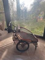 Thule chariot cx, Ophalen, Kinderkar, Vering
