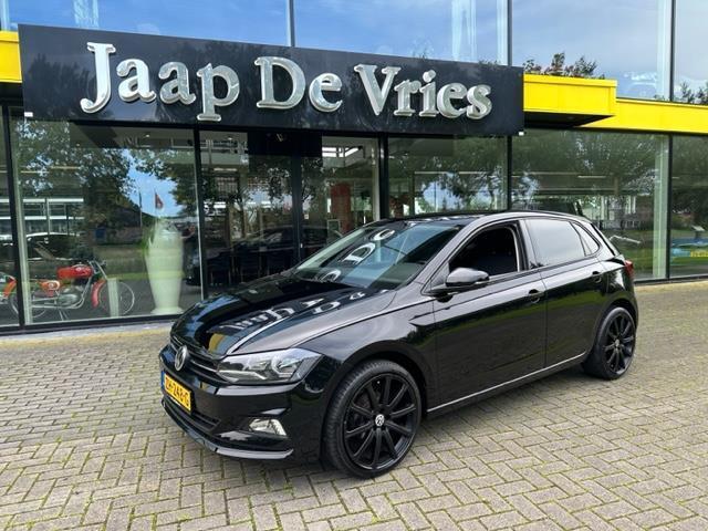 Volkswagen Polo 1.0 MPI Comfortline, Auto's, Volkswagen, Bedrijf, Te koop, Polo, ABS, Adaptive Cruise Control, Airbags, Airconditioning