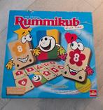 Rummikub junior, Ophalen of Verzenden, Gebruikt, Goliath, Reisspel