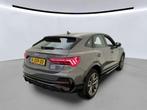 Audi Q3 Sportback 45 TFSI e S Edition Automaat | Keyless ent, Auto's, Gebruikt, Euro 6, 150 pk, Origineel Nederlands