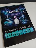 Loudness 2015 boekje, Tickets en Kaartjes, Eén persoon
