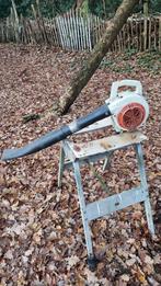 Krachtige Stihl BG benzine bladblazer, Tuin en Terras, Ophalen, Gebruikt, Benzine