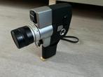 Fujica Single-8 P400 vintage 8 mm filmcamera, Audio, Tv en Foto, Videocamera's Analoog, Ophalen, 8mm, Camera