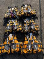 Hiko Wildwater zwemvesten, Watersport en Boten, Kano's, Ophalen, Gebruikt, Eén persoon, Wildwaterkano