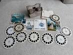 Viewmaster Sawyers met 9 beeldschijven, Ophalen of Verzenden, Gebruikt