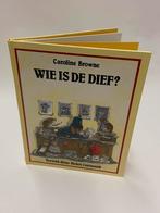 Caroline Browne, Wie is de Dief II, Ophalen of Verzenden, Gelezen, Fictie algemeen