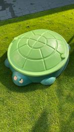 Schildpad zandbak GRATIS op te halen, Ophalen, Gebruikt