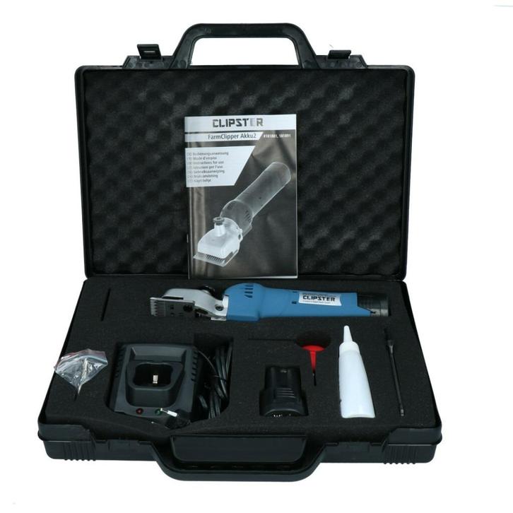 Huur een Paardenscheermachine in Barneveld, Dieren en Toebehoren, Paarden en Pony's | Verzorgingsproducten, Nieuw, Ophalen