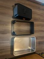 Kattenbak, Ophalen, Zo goed als nieuw, Gesloten