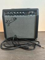 Fender frontman 15G amplifier, Muziek en Instrumenten, Versterkers | Bas en Gitaar, Ophalen, Zo goed als nieuw, Minder dan 50 watt
