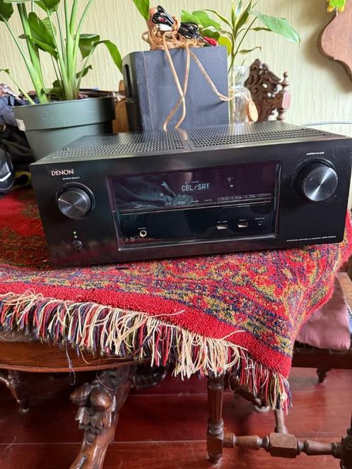 Denon AVR X3000, Audio, Tv en Foto, Versterkers en Receivers, Zo goed als nieuw, 120 watt of meer, Denon, Ophalen