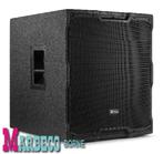 Actieve Subwoofer, Speaker met versterker 15" 900 watt, Overige merken, Subwoofer, Info@marbeco.nl, 120 watt of meer
