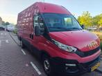 Iveco Daily 35S17 2016 Automaar 3 liter L2H2, Auto's, Automaat, Euro 5, Achterwielaandrijving, Zwart