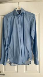 Cavallaro maat 39 blauw, Blauw, Zo goed als nieuw, Cavallaro Napoli, Halswijdte 39/40 (M)
