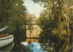 BROEK OP LANGEDIJK Dorpsgezicht Brug, Verzamelen, Verzenden, 1980 tot heden, Gelopen, Noord-Holland