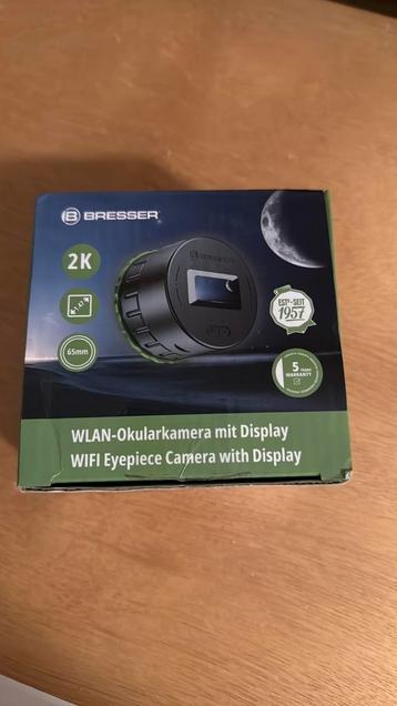 Bresser Oculaircamera beschikbaar voor biedingen