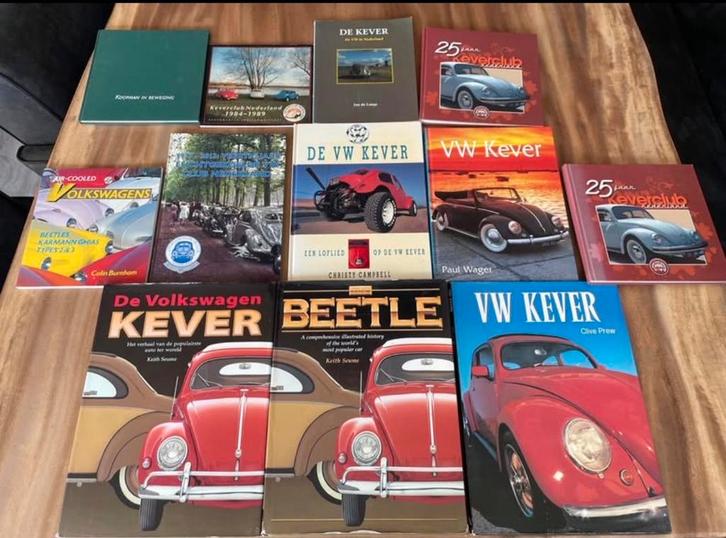 Volkswagen Boeken Collectie, Boeken, Auto's | Boeken, Gelezen, Volkswagen, Ophalen
