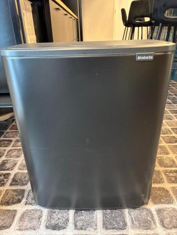 Brabantia prullenbak beschikbaar voor biedingen