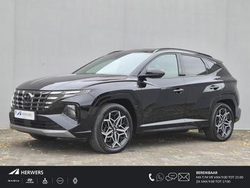 Hyundai Tucson 1.6 T-GDI PHEV Plug-in N Line 4WD Automaat /  beschikbaar voor biedingen