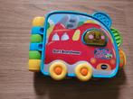 Vtech toet toet verhaaltjesboek Bart Brandweer - nieuwstaat, Ophalen of Verzenden, Zo goed als nieuw, 6 maanden tot 2 jaar