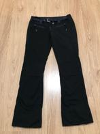 Airforce zwarte softshell skibroek maat L, Broek, Airforce, Maat 42/44 (L), Ophalen of Verzenden