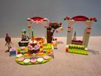 Leuke Lego Friends Andrea's Verjaardagsfeest Set, Ophalen of Verzenden, Gebruikt, Complete set, Lego