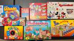 Set van 8 leuke kinderspellen - zie foto's, Ophalen of Verzenden, Gebruikt