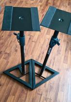 Studio Monitor Stands, Muziek en Instrumenten, Standaards, Ophalen, Gebruikt, Instrumentstandaard, Speaker
