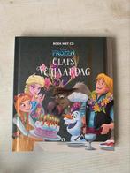 Frozen - Olafs verjaardag boek met cd, Ophalen of Verzenden