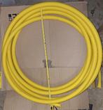 Tece gasbuis mantel 25mm ci. 15 meter, Overige materialen, 6 meter of meer, Nieuw, Rechte buis