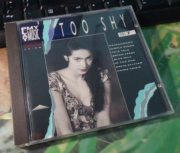 De originele verzamel-CD Play My Music Volume 7 - Too Shy. beschikbaar voor biedingen