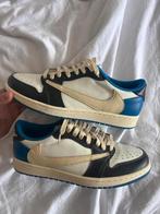 Jordan 1 Travis Scott Low - Maat 43, Kleding | Heren, Schoenen, Ophalen of Verzenden, Zo goed als nieuw, Overige kleuren, Sneakers of Gympen