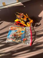 Lego Chima lavals voertuig, Ophalen of Verzenden, Lego, Zo goed als nieuw