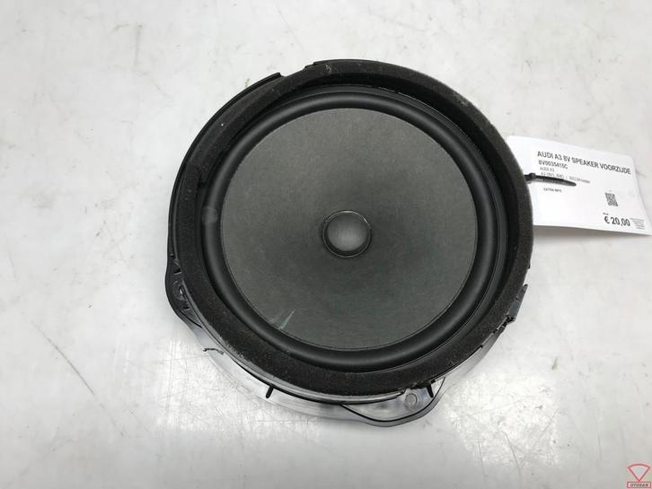 audi a3 8v speaker voorzijde 8v0035415c, Auto-onderdelen, Elektronica en Kabels, Audi, Gebruikt, Ophalen of Verzenden