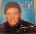 Rene Froger > Just say hello, Cd's en Dvd's, Vinyl Singles, Ophalen of Verzenden, Gebruikt, 7 inch, Pop